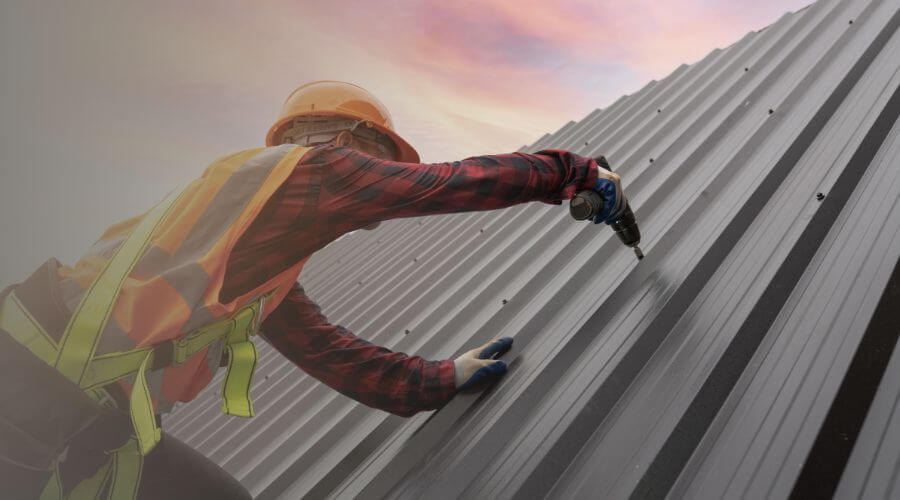 Professional residential roofers in Andrews, IN